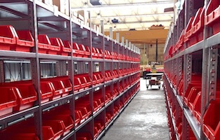 Storage Rack