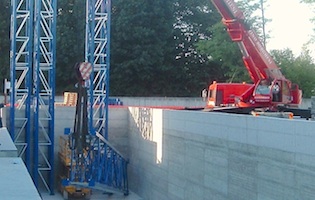 Self-support Rack