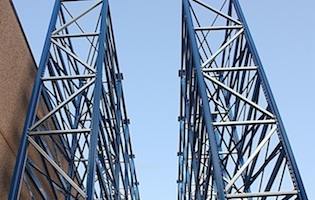 Self-support Rack