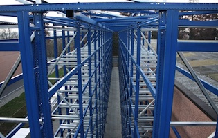 Self-support Rack
