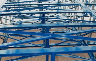 Self-support Rack