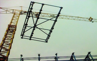 Self-support Rack