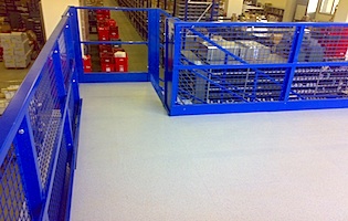 Mezzanine