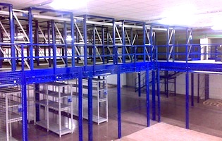 Mezzanine